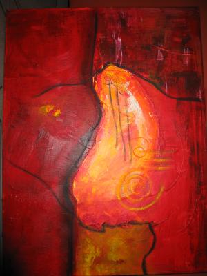 red I - Andrea Kunert - Array auf Array - Array - Array red I - Andrea Kunert - Array auf Array - Array - Array