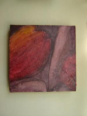 Gemälde aus Zyklus Tulpen - Diana Lulcheva - Array auf Array - Array - Array Gemälde aus Zyklus Tulpen - Diana Lulcheva - Array auf Array - Array - Array