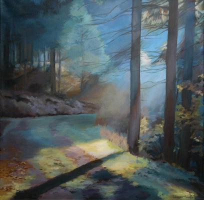 Thüringer Wald - ingrid wenz-gahler - Array auf Array - Array - Array Thüringer Wald - ingrid wenz-gahler - Array auf Array - Array - Array