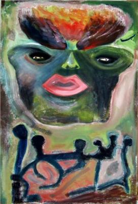 His truh face - Sweta Huegi - Array auf Array - Array - Array His truh face - Sweta Huegi - Array auf Array - Array - Array