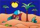 Desert Winged Sun - Wolfgang Karl - - auf - Landschaft - Desert Winged Sun - Wolfgang Karl - - auf - Landschaft -