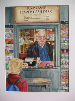 Turmkasse - andreas Kühn - Array auf Array - Array - Array Turmkasse - andreas Kühn - Array auf Array - Array - Array