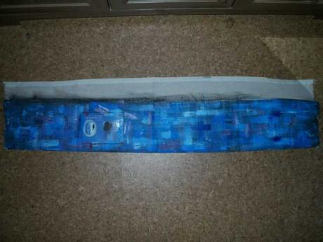 Zeit ist blau... - KELA - auf - Array - Zeit ist blau... - KELA - auf - Array -