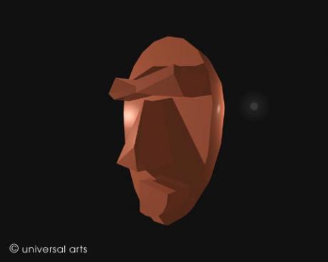 Faces_01 von Mario Strack - Galerie Studio universal arts - Array auf - Array - Faces_01 von Mario Strack - Galerie Studio universal arts - Array auf - Array -