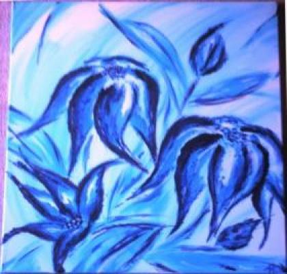 cool flowers - Haschberger - Array auf Array - Array - cool flowers - Haschberger - Array auf Array - Array -