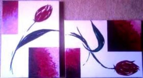 Spring time - Haschberger - Array auf Array - Array - Spring time - Haschberger - Array auf Array - Array -