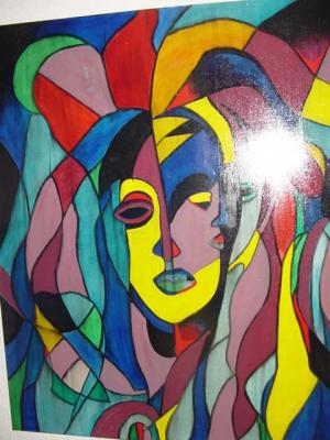 Drei Frauen - NEPTUN - auf Array - Array - Drei Frauen - NEPTUN - auf Array - Array -