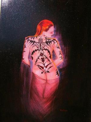 Tattoogirl - NEPTUN - Array auf Array - Array - Tattoogirl - NEPTUN - Array auf Array - Array -