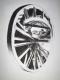 Rad - Julia S - Tinte-Tusche auf Papier - Sonstiges - Rad - Julia S - Tinte-Tusche auf Papier - Sonstiges -
