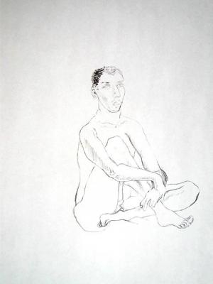 Akt - Julia S - auf Array - Array - Akt - Julia S - auf Array - Array -