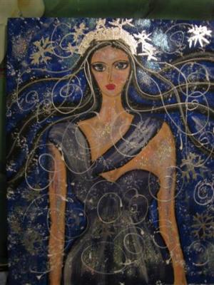 Die Schneekönigin - Julia Dibner - Array auf Array - Array - Die Schneekönigin - Julia Dibner - Array auf Array - Array -