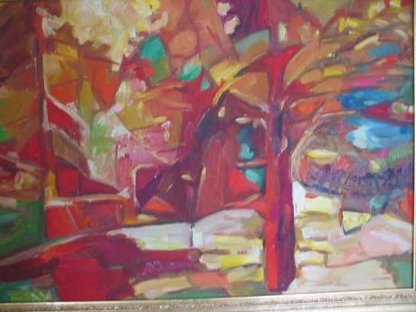 Herbstlandschaft - Alex Wotschall - Array auf Array - Array - Herbstlandschaft - Alex Wotschall - Array auf Array - Array -