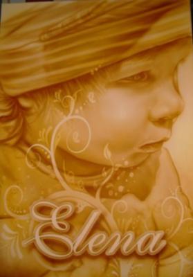 Kinderporträt auf Leinwand - Christoph Modern Art - auf Array - Array - Kinderporträt auf Leinwand - Christoph Modern Art - auf Array - Array -