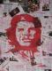 CHE GUEVARA - chrisf - Acryl auf Leinwand - Sonstiges - CHE GUEVARA - chrisf - Acryl auf Leinwand - Sonstiges -