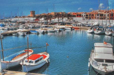 Club Nautico -  gismokugel -  auf  - Array - 