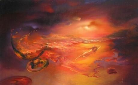 Das Baden im mitternächtlichen Kognak - Roman Velichko - auf - Array - Das Baden im mitternächtlichen Kognak - Roman Velichko - auf - Array -