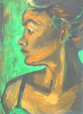 Woman #15 - Katja Langer - auf - Array - Woman #15 - Katja Langer - auf - Array -