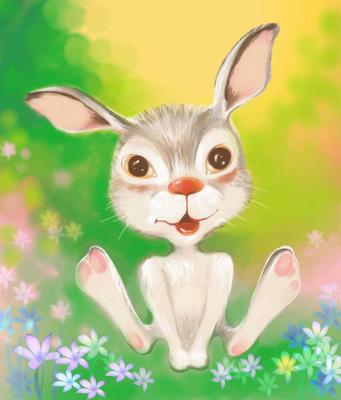 hare -  gaifinch -  auf  - Array - 