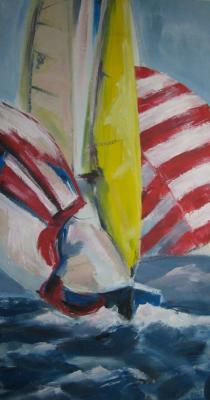 Americas Cup - Michael MKH - Array auf Array - Array - Americas Cup - Michael MKH - Array auf Array - Array -