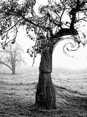 BuBBleTree - surRAelatic ART - auf - Array - BuBBleTree - surRAelatic ART - auf - Array -