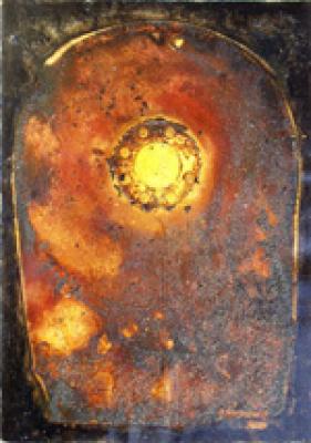 VU 38 Kosmische Strahlung 1 - Heinz Sterzenbach - Array auf - Array - VU 38 Kosmische Strahlung 1 - Heinz Sterzenbach - Array auf - Array -