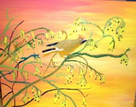 Frühlingserwachen - Monika Rüth - Array auf Array - Array - Frühlingserwachen - Monika Rüth - Array auf Array - Array -