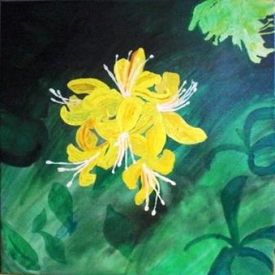 Blütenzauber - Monika Rüth - Array auf Array - Array - Blütenzauber - Monika Rüth - Array auf Array - Array -