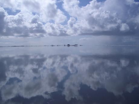 Spiegelung - A.Tschiersch - auf Array - Array - Spiegelung - A.Tschiersch - auf Array - Array -