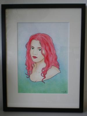 Red Hair Lady (Parfume) - Ju Shou - Array auf Array - Array - Red Hair Lady (Parfume) - Ju Shou - Array auf Array - Array -