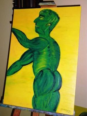 Man(n) trägt Muskeln - SH.Gisela - Array auf Array - Array - Man(n) trägt Muskeln - SH.Gisela - Array auf Array - Array -