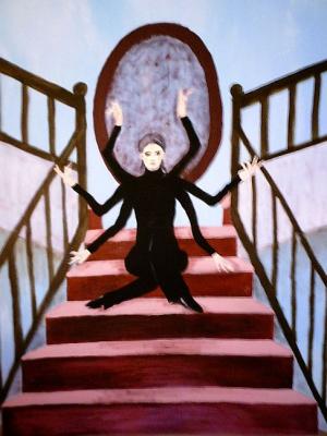 Illusionen - Olga AglobaArt - Array auf Array - Array - Illusionen - Olga AglobaArt - Array auf Array - Array -