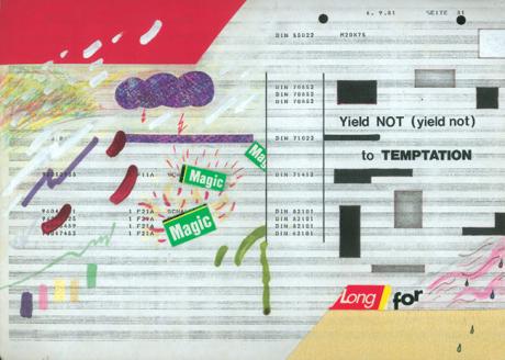 Yield NOT - Achim K. - Array auf Array - Array - Array Yield NOT - Achim K. - Array auf Array - Array - Array