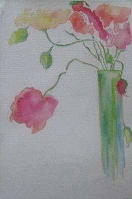 Blumenstrauß - Dianas - Array auf Array - Array - Blumenstrauß - Dianas - Array auf Array - Array -