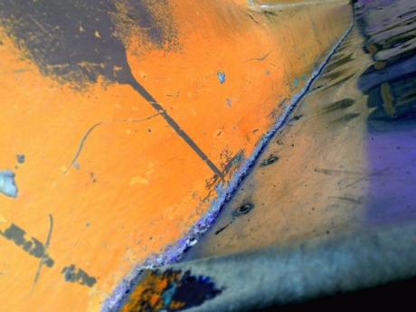 Liquid Metal - Maximillian van da Meer -  auf  - Array - 