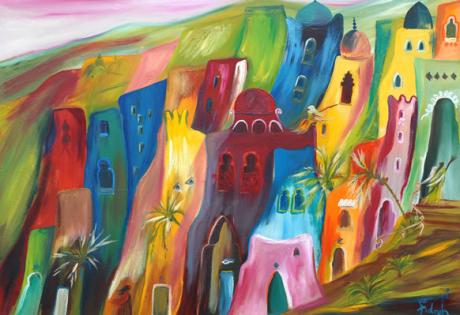 Al-Muqaddim und der Palast der Träume - Nasreddin - Array auf Array - Array - Al-Muqaddim und der Palast der Träume - Nasreddin - Array auf Array - Array -