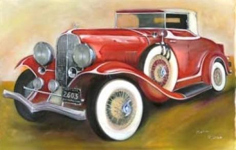 Duesenberg - Dareus II - Array auf Array - Array - Duesenberg - Dareus II - Array auf Array - Array -