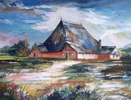 Alter Haubark - Wolfgang Archibald Nagl - Array auf Array - Array - 