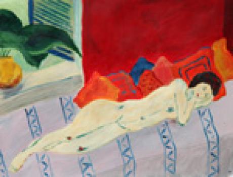 Liegende - Katarina Moska - Array auf Array - Array - Liegende - Katarina Moska - Array auf Array - Array -