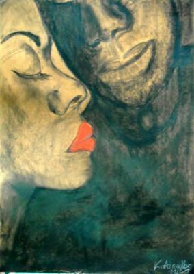 Black Love - Klaus Ainedter - Array auf Array - Array - Black Love - Klaus Ainedter - Array auf Array - Array -