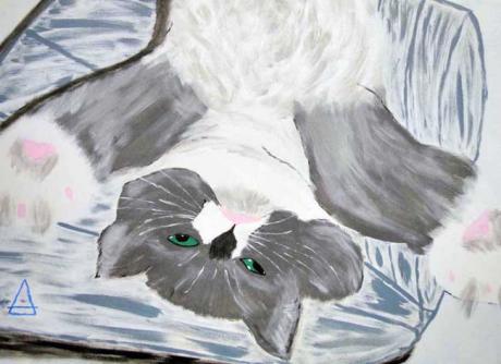 4 Elemente - Luft - Marion Antonia Kutzer - Array auf Array - Array - 4 Elemente - Luft - Marion Antonia Kutzer - Array auf Array - Array -