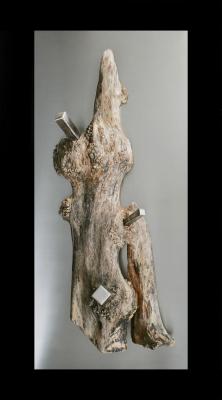 Skulptur Anschlag - Kontrastwerke - auf - Array - Skulptur Anschlag - Kontrastwerke - auf - Array -