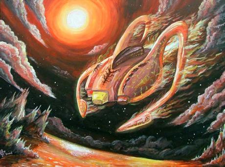 Helion Ship - Felix Fratila - Array auf Array - Array - Array Helion Ship - Felix Fratila - Array auf Array - Array - Array