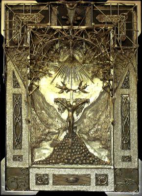 Werk 036 - Marian nero53 - auf - - Werk 036 - Marian nero53 - auf - -