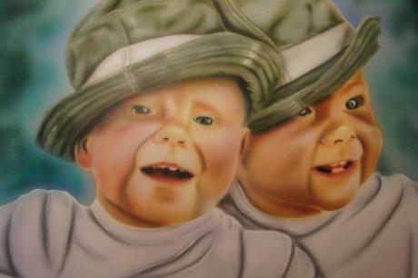 Happy Day WERBUNG - André Kluge -ART - Array auf Array - Array - Array Happy Day WERBUNG - André Kluge -ART - Array auf Array - Array - Array