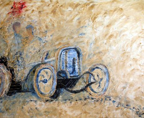 Oldtimer - Marie-Therese Schmahl - Array auf Array - Array - Array Oldtimer - Marie-Therese Schmahl - Array auf Array - Array - Array