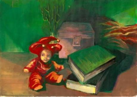 Puppe Jolly - Julia Peters - Array auf Array - Array - Array Puppe Jolly - Julia Peters - Array auf Array - Array - Array