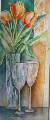 Stillleben II - Helen Lang - Array auf Array - Array - Stillleben II - Helen Lang - Array auf Array - Array -