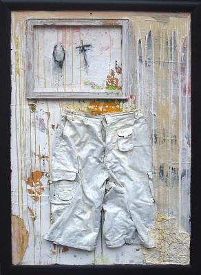 Framed - Moor Alfi - auf Array - - Framed - Moor Alfi - auf Array - -