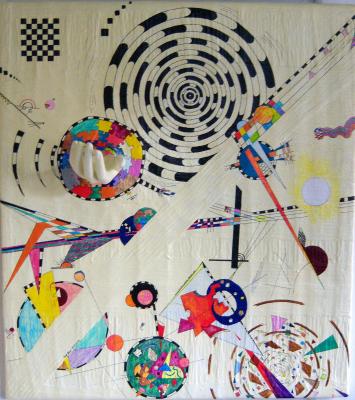 Kandinskyhasse - Ralf Hasse - Array auf Array - Array - Kandinskyhasse - Ralf Hasse - Array auf Array - Array -