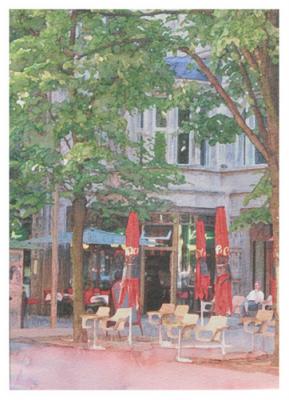 Alte Potsdamer Straße 5 - Neithard Schmidt - Array auf Array - - Alte Potsdamer Straße 5 - Neithard Schmidt - Array auf Array - -